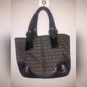 Coach tote